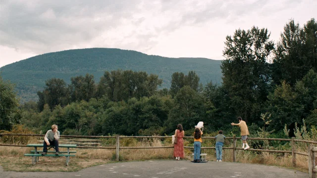Photo 2 du film : Blue Heron