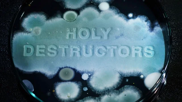 Affiche du film : Holy Destructors