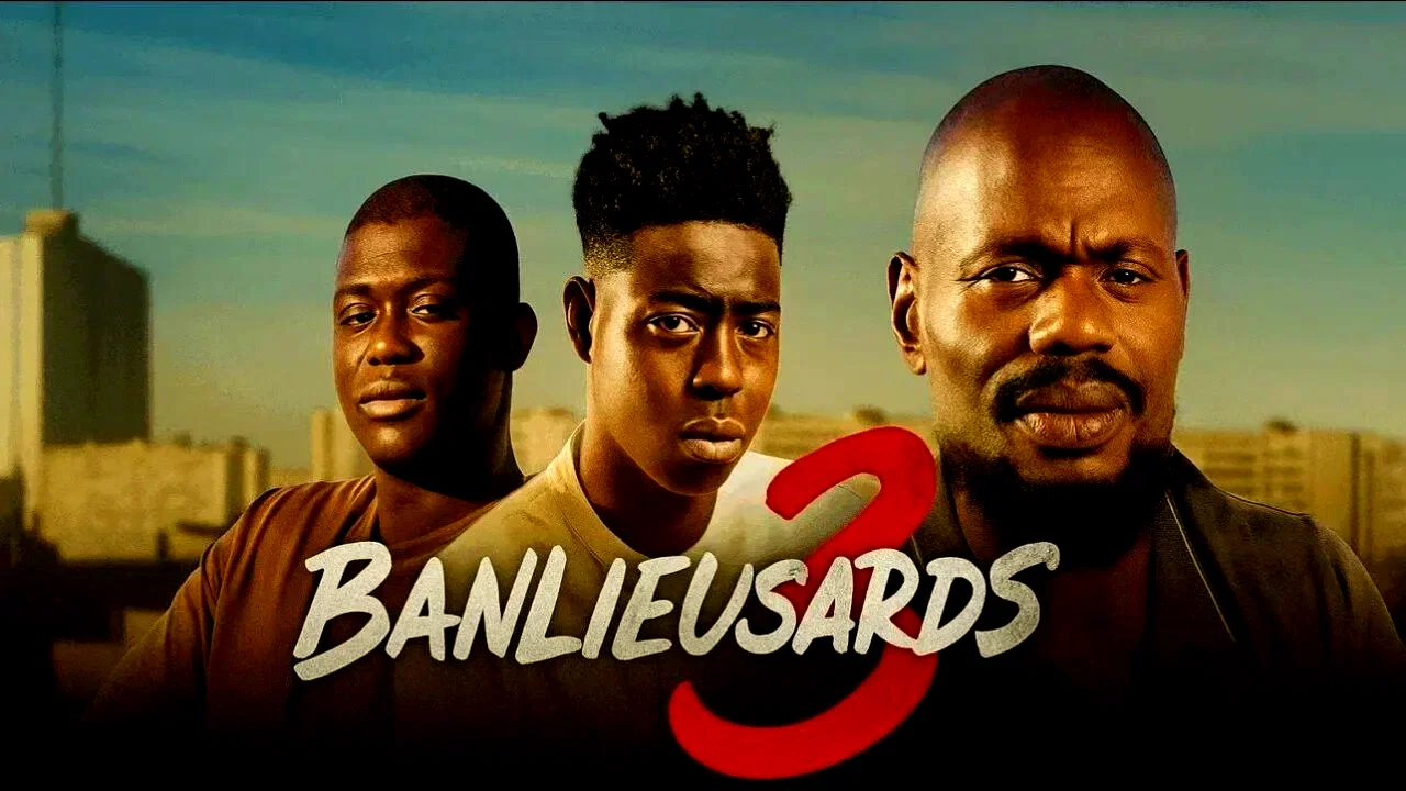 Photo 1 du film : Banlieusards 3