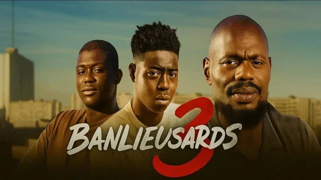 Photo du film : Banlieusards 3