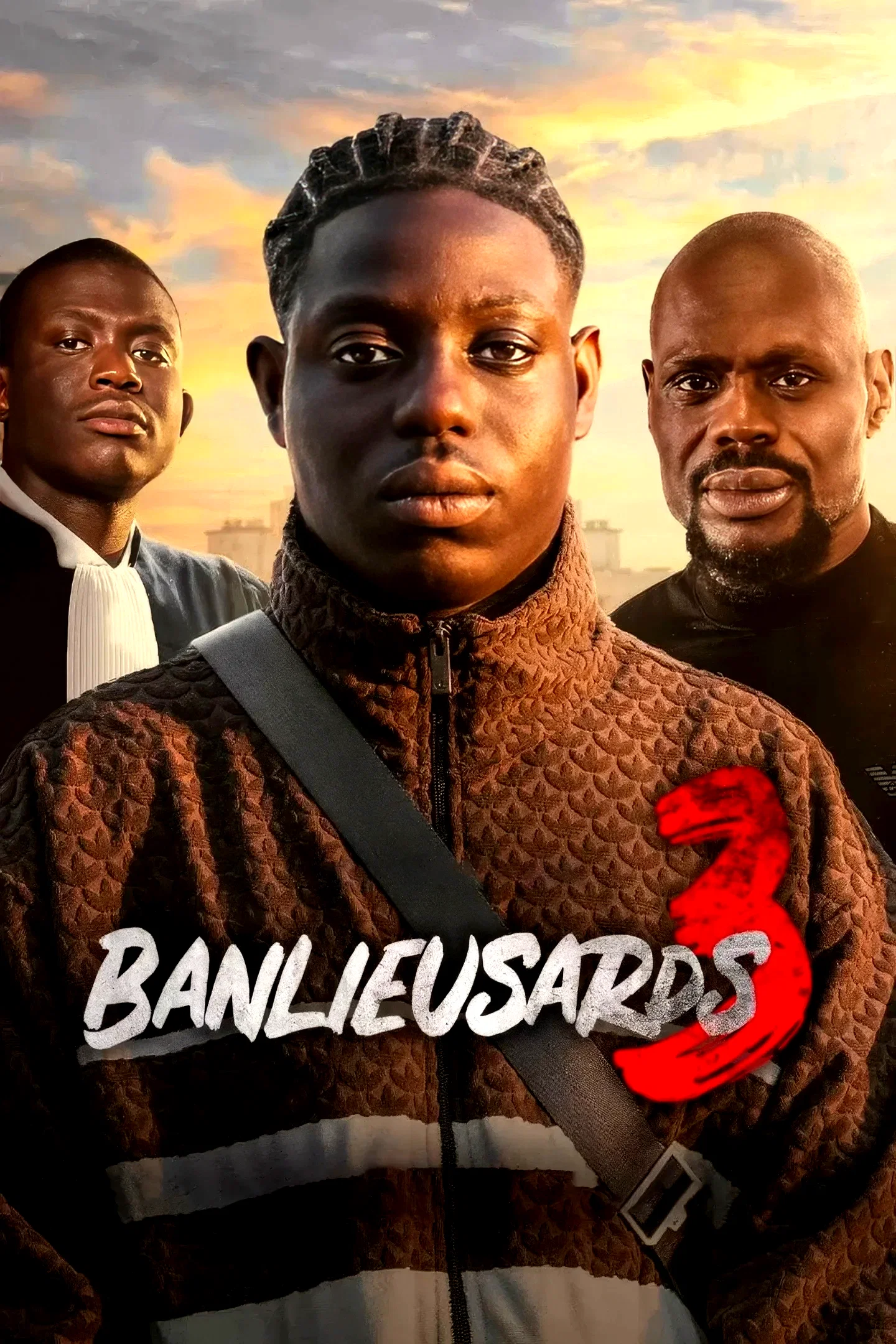 Photo 4 du film : Banlieusards 3