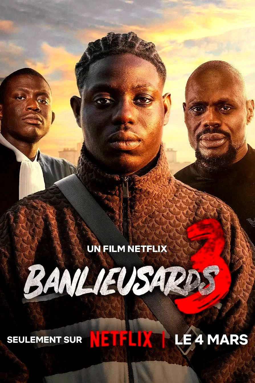 Photo 5 du film : Banlieusards 3