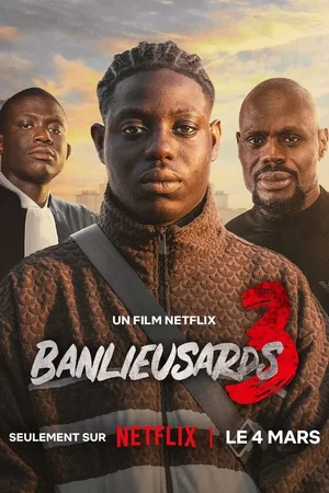 Photo du film : Banlieusards 3