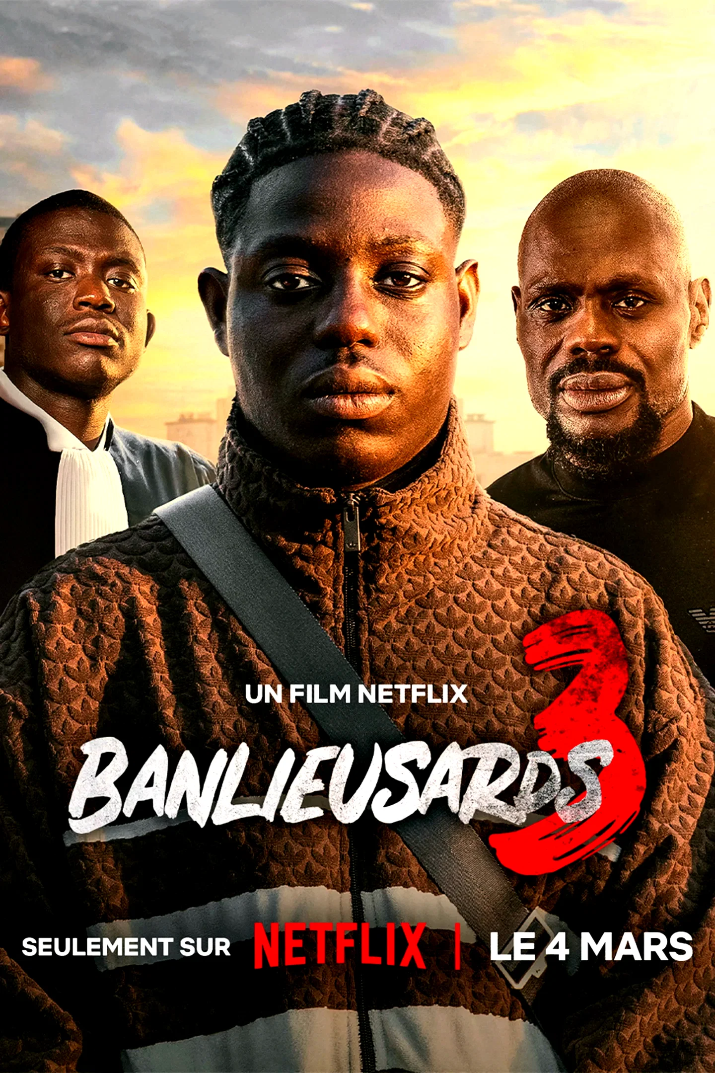 Photo 7 du film : Banlieusards 3