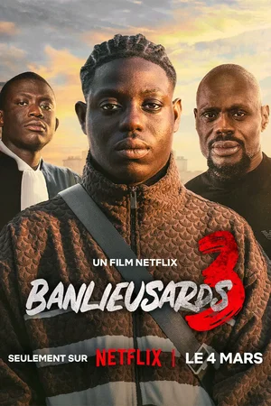 Photo du film : Banlieusards 3