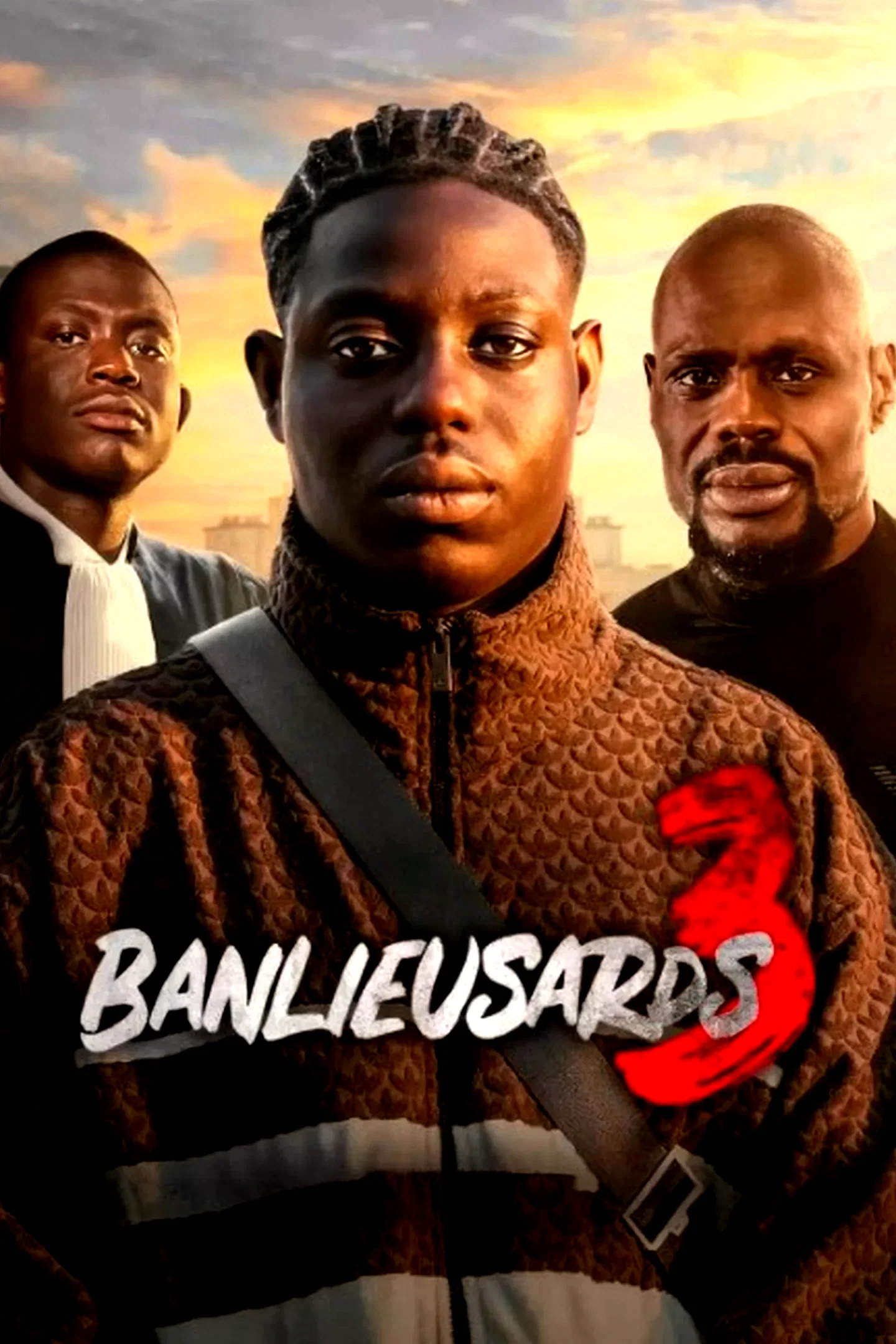 Photo 8 du film : Banlieusards 3
