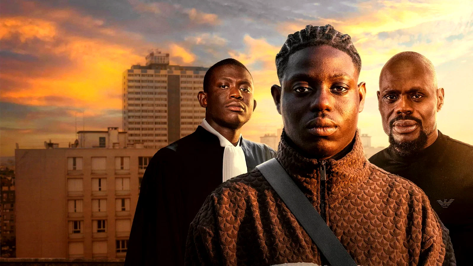 Photo 9 du film : Banlieusards 3