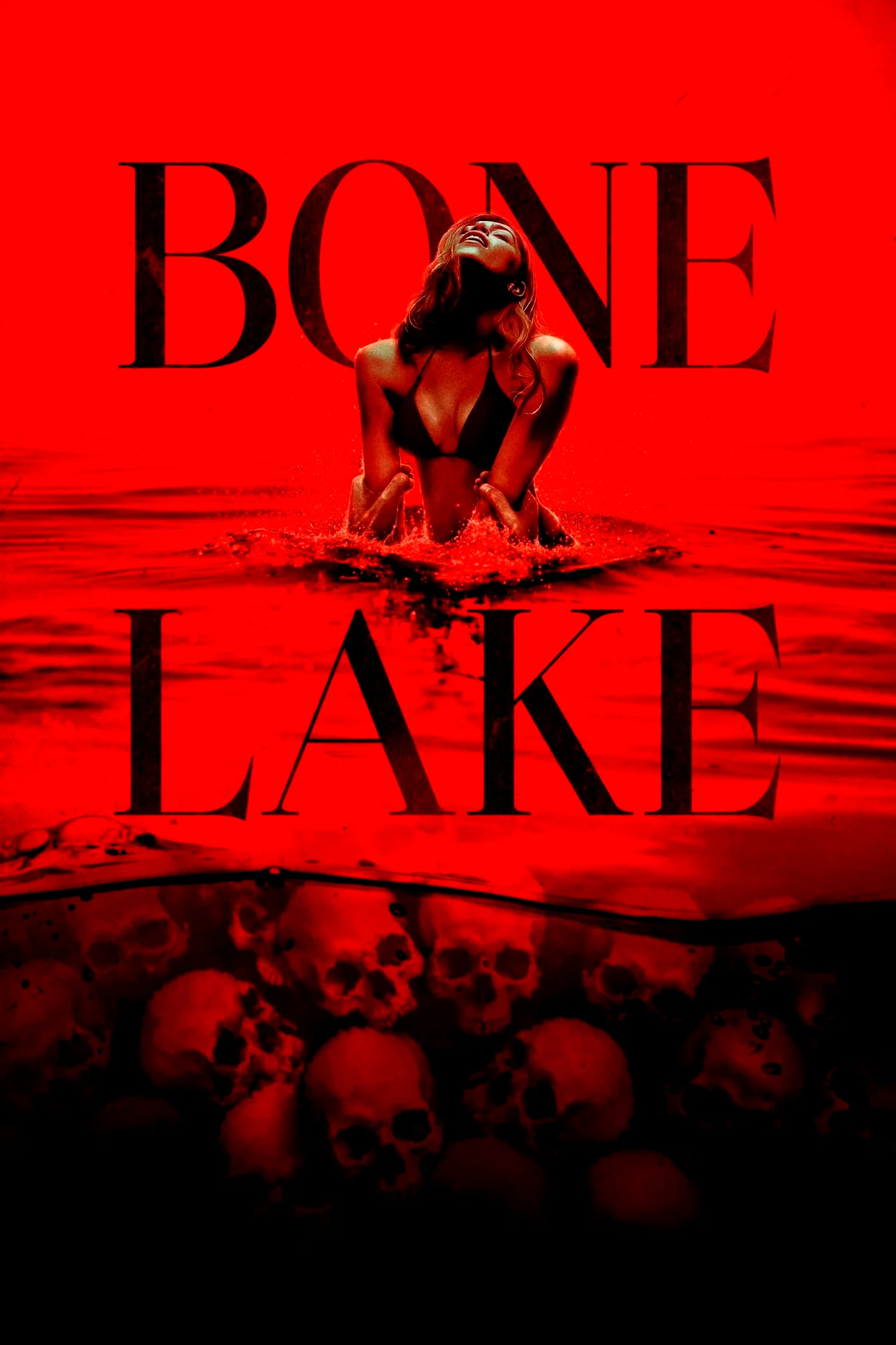 Affiche du film : Bone Lake