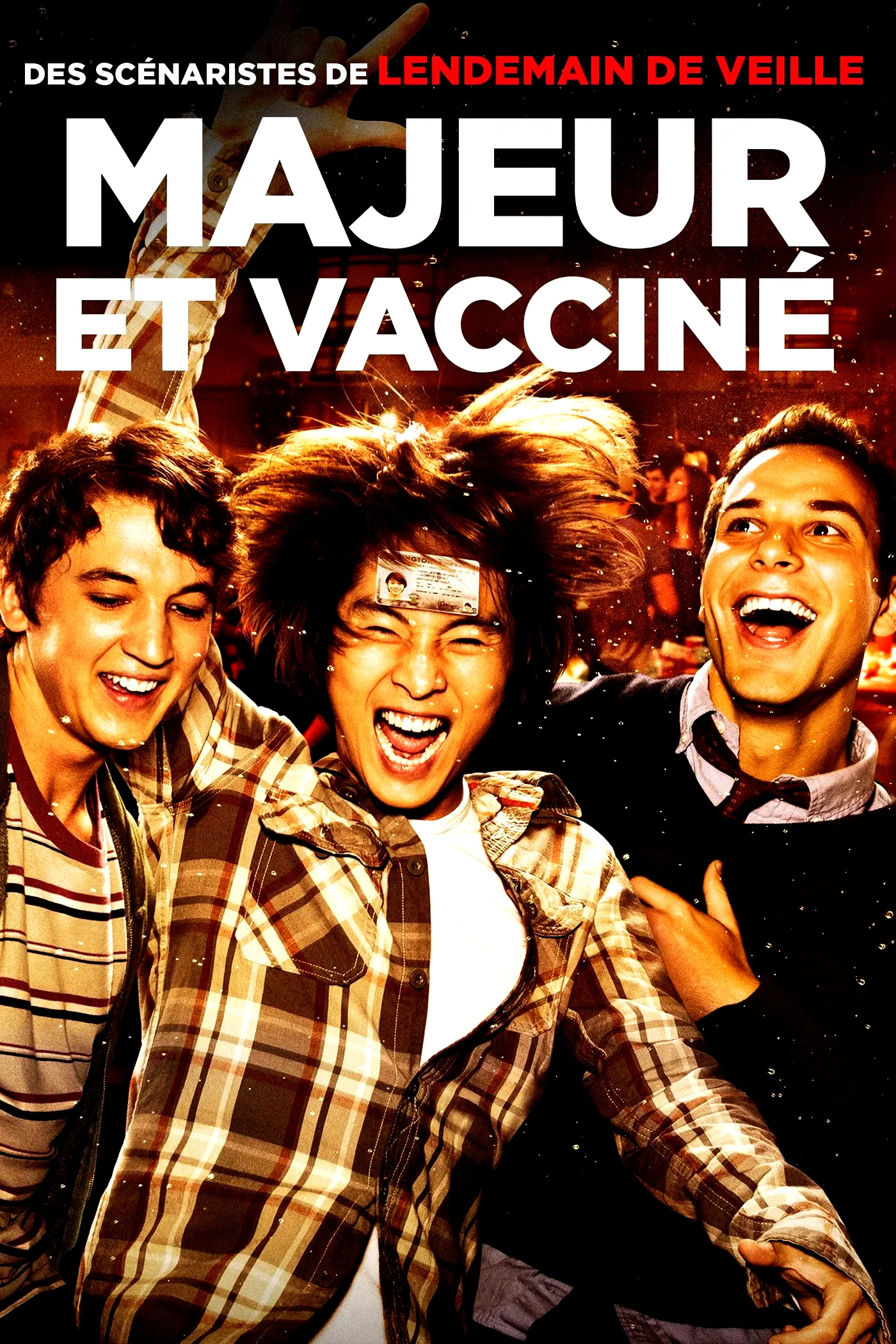 Affiche du film : 21 & Over