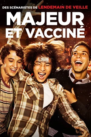 Affiche du film : 21 & Over