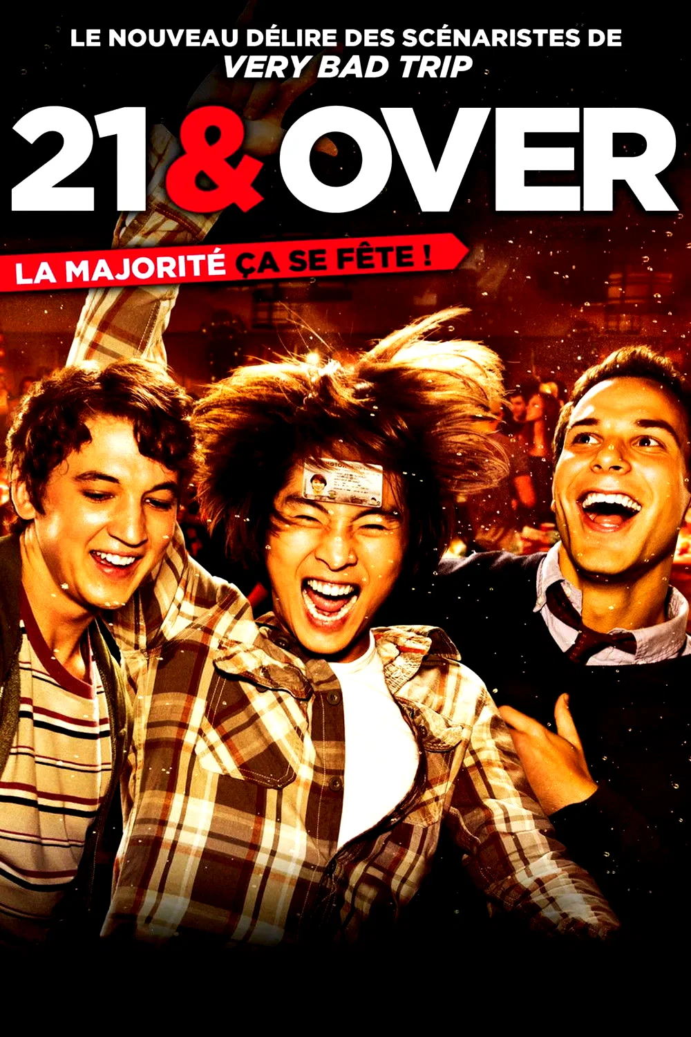 Photo 2 du film : 21 & Over