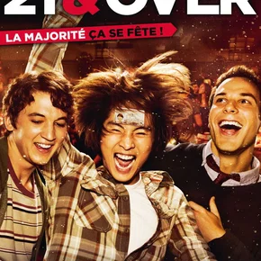 Photo du film : 21 & Over