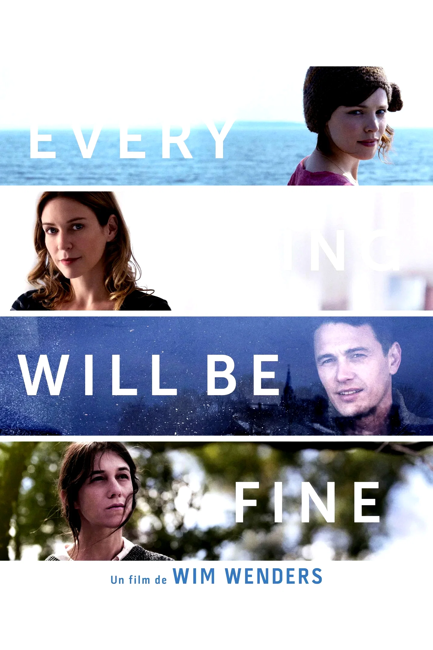 Affiche du film : Every Thing Will Be Fine