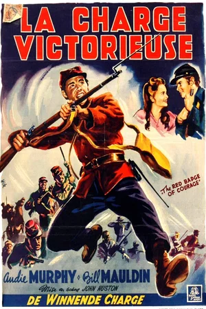Affiche du film : La charge victorieuse