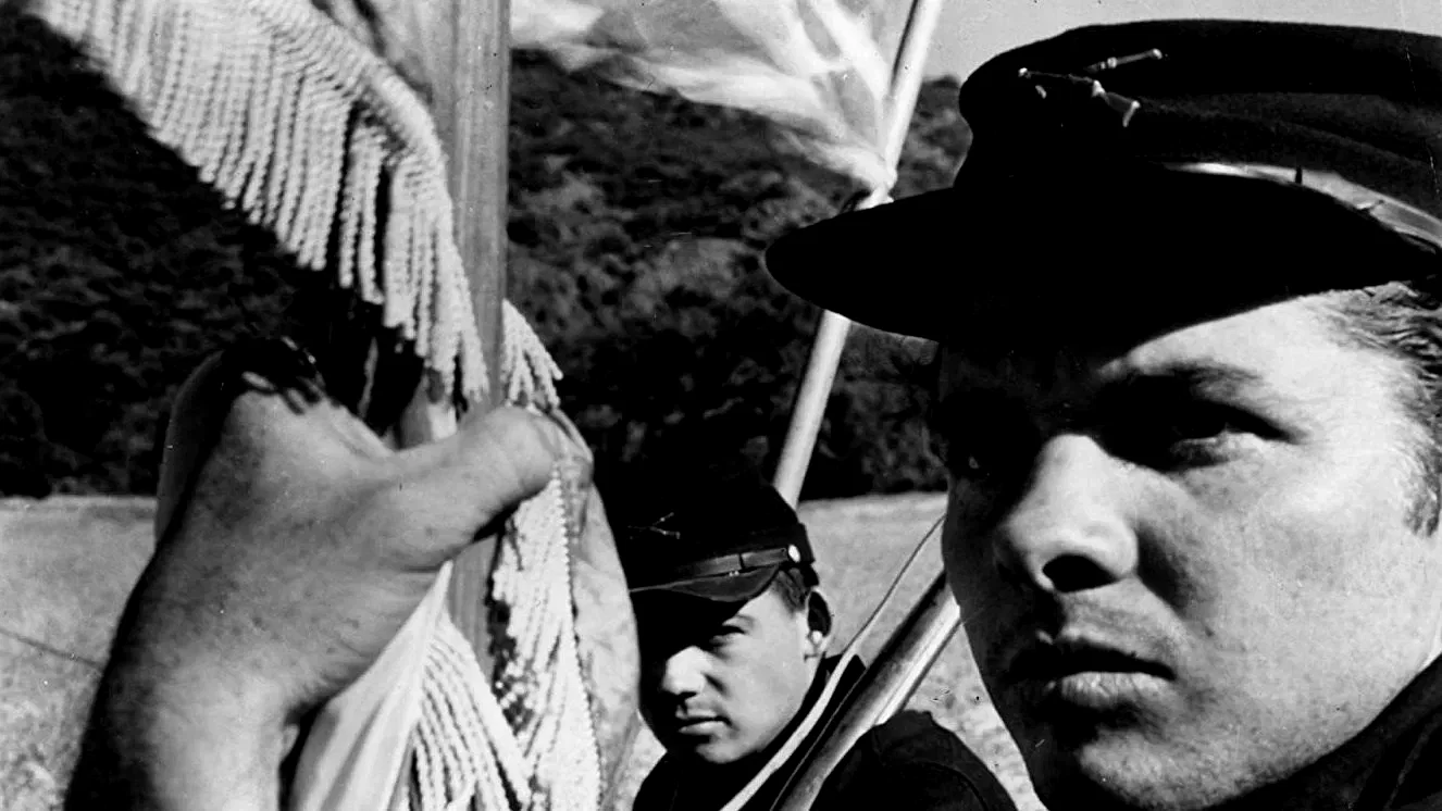 Photo 4 du film : La charge victorieuse