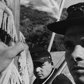 Photo du film : La charge victorieuse