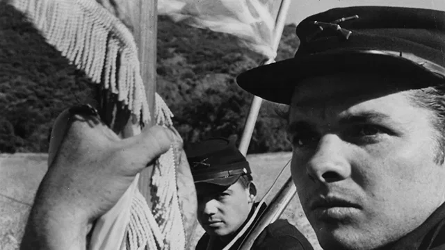 Photo 4 du film : La charge victorieuse