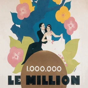 Photo du film : Le million
