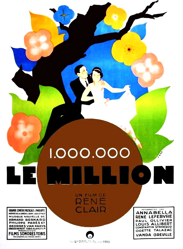 Photo 5 du film : Le million