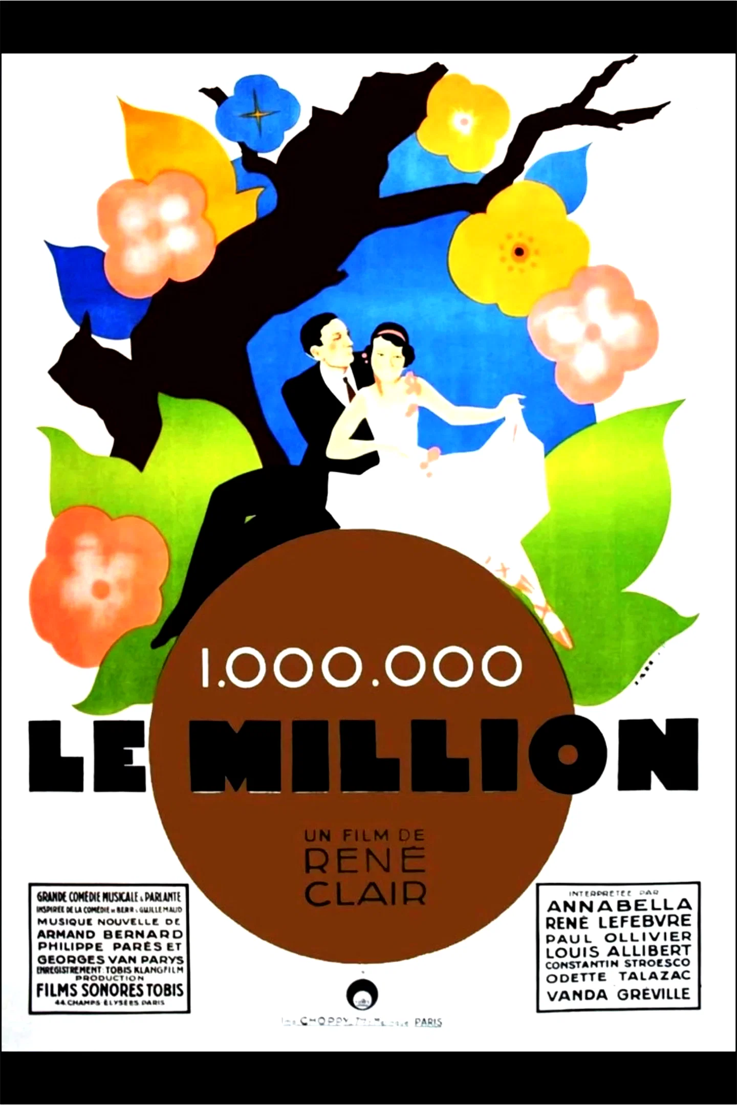 Photo 6 du film : Le million