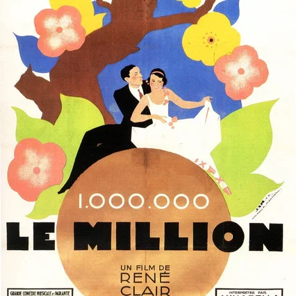 Miniature photo du film : Le million