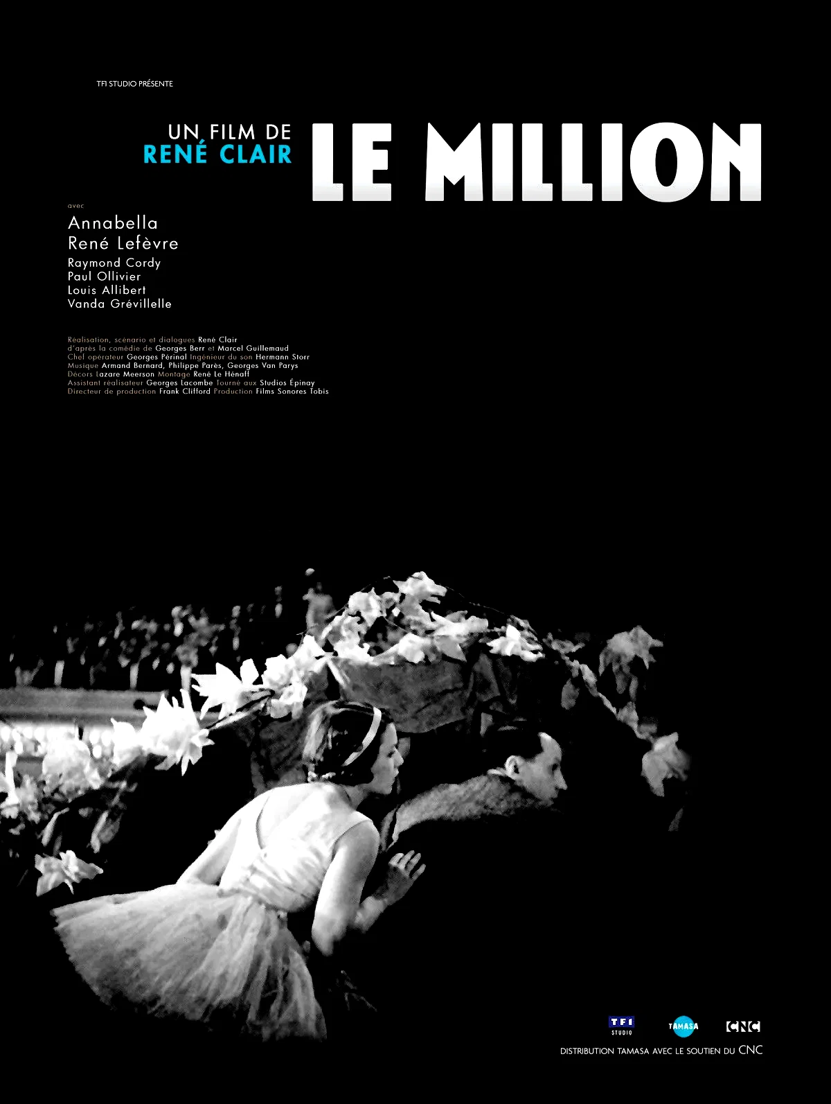 Photo 8 du film : Le million