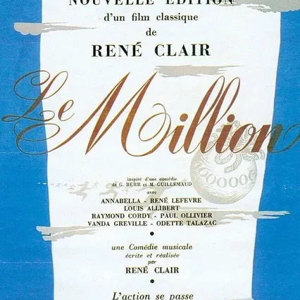 Miniature photo du film : Le million