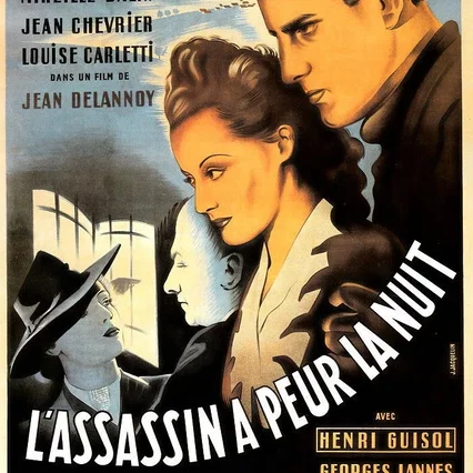 Miniature photo du film : L'assassin a peur la nuit