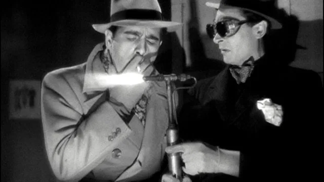 Photo du film : L'assassin a peur la nuit