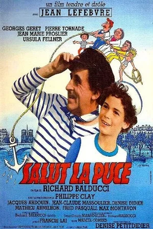 Photo 3 du film : Salut la puce