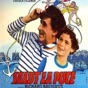 Photo du film : Salut la puce
