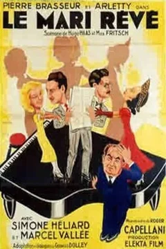 Affiche du film Le mari reve