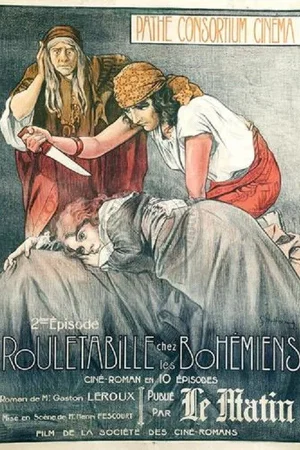 Photo du film : Rouletabille chez les bohemiens