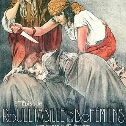 Miniature photo du film : Rouletabille chez les bohemiens