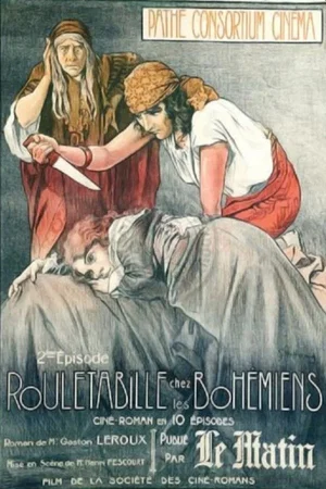Photo du film : Rouletabille chez les bohemiens