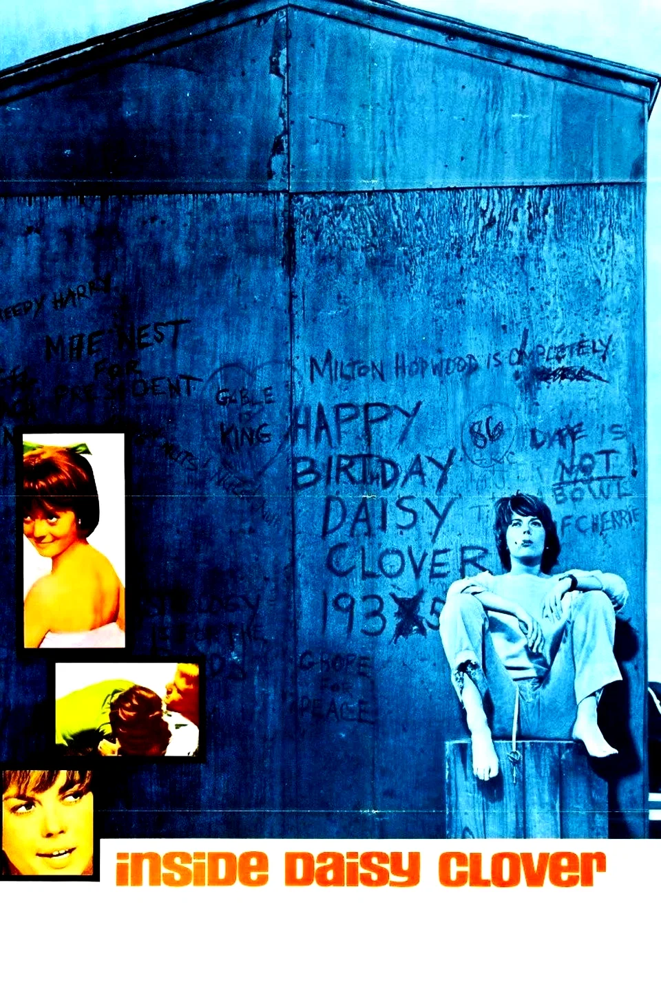 Affiche du film : Inside daisy clover