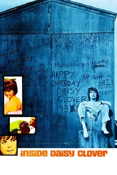 Affiche du film Inside daisy clover