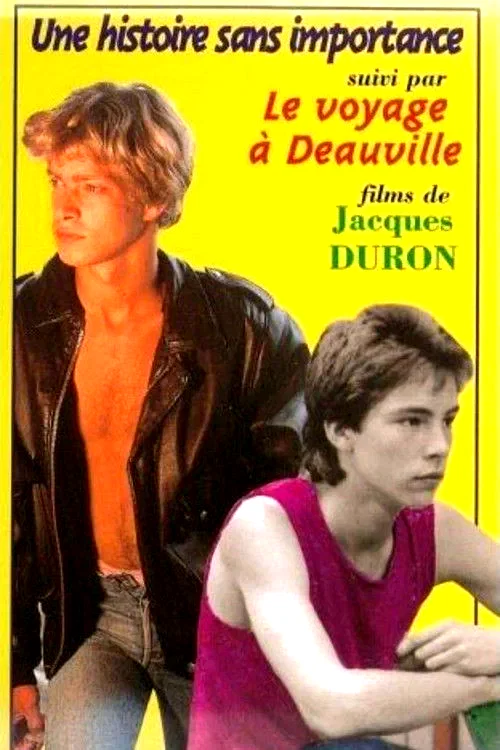 Photo du film : Le voyage à Deauville