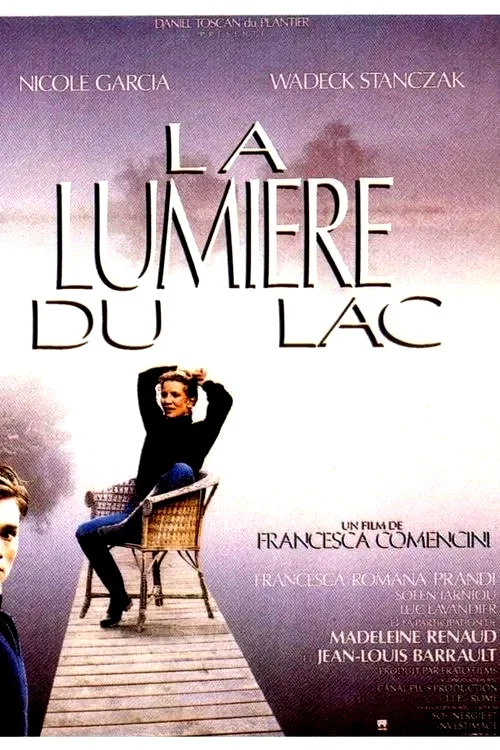 Affiche du film : La lumière du lac