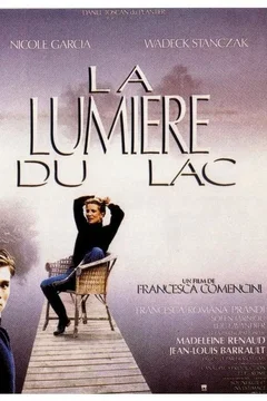 Affiche du film = La lumière du lac