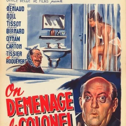 Miniature photo du film : On demenage le colonel
