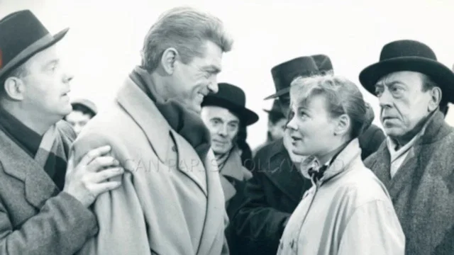 Photo du film : Toute la ville accuse