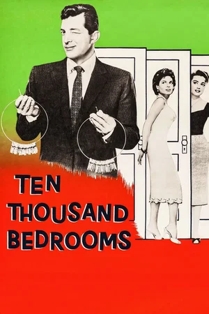 Affiche du film : Dix mille chambres a coucher