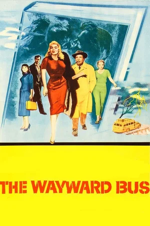 Affiche du film : Les naufrages de l'autocar