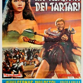 Photo du film : La reine des barbares