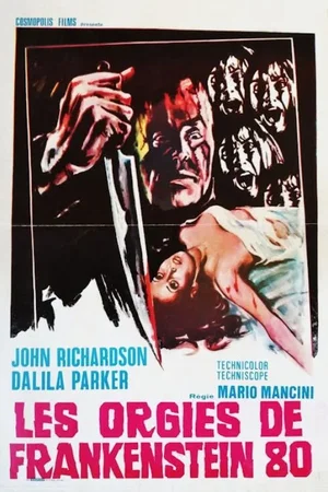 Photo du film : Les orgies de frankenstein 80