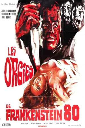 Photo du film : Les orgies de frankenstein 80