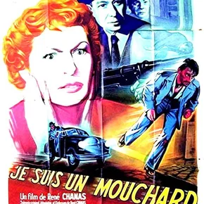 Photo du film : Je suis un mouchard