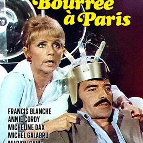 Photo du film : La dernière bourrée à Paris