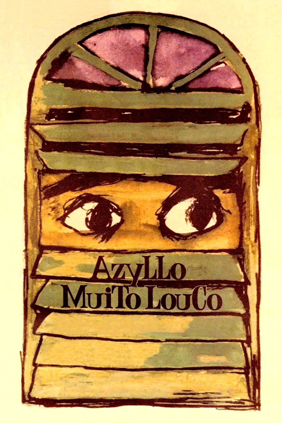 Affiche du film : L'alieniste